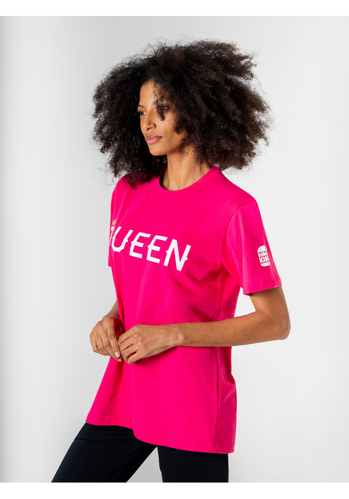 Camiseta Unissex Queen BK