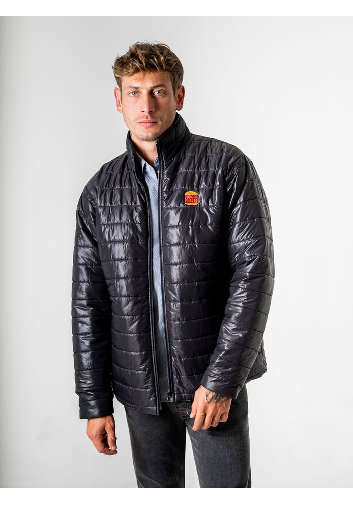 Jaqueta Puffer BK