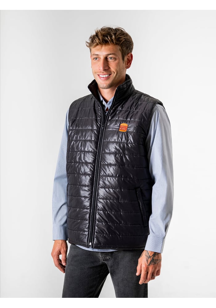 Colete Puffer BK 