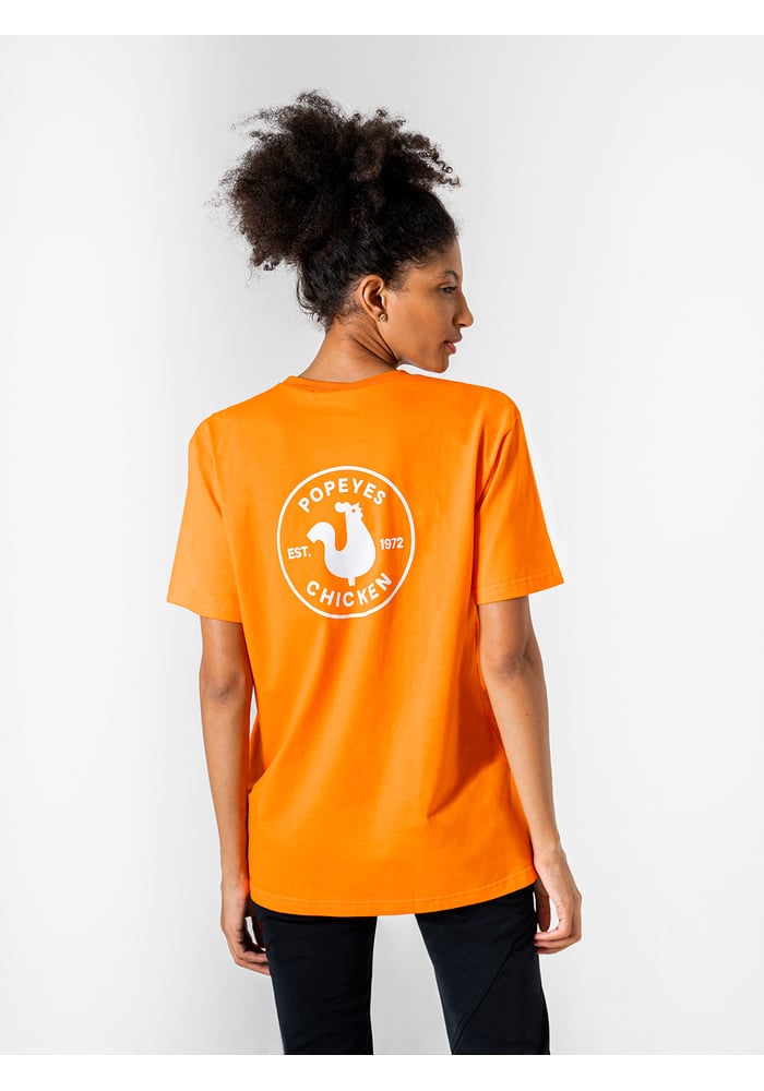 Camiseta Chicken Popeyes