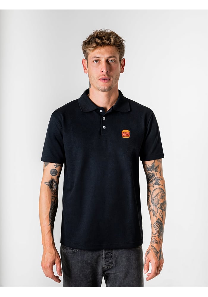 Polo Masculina BK