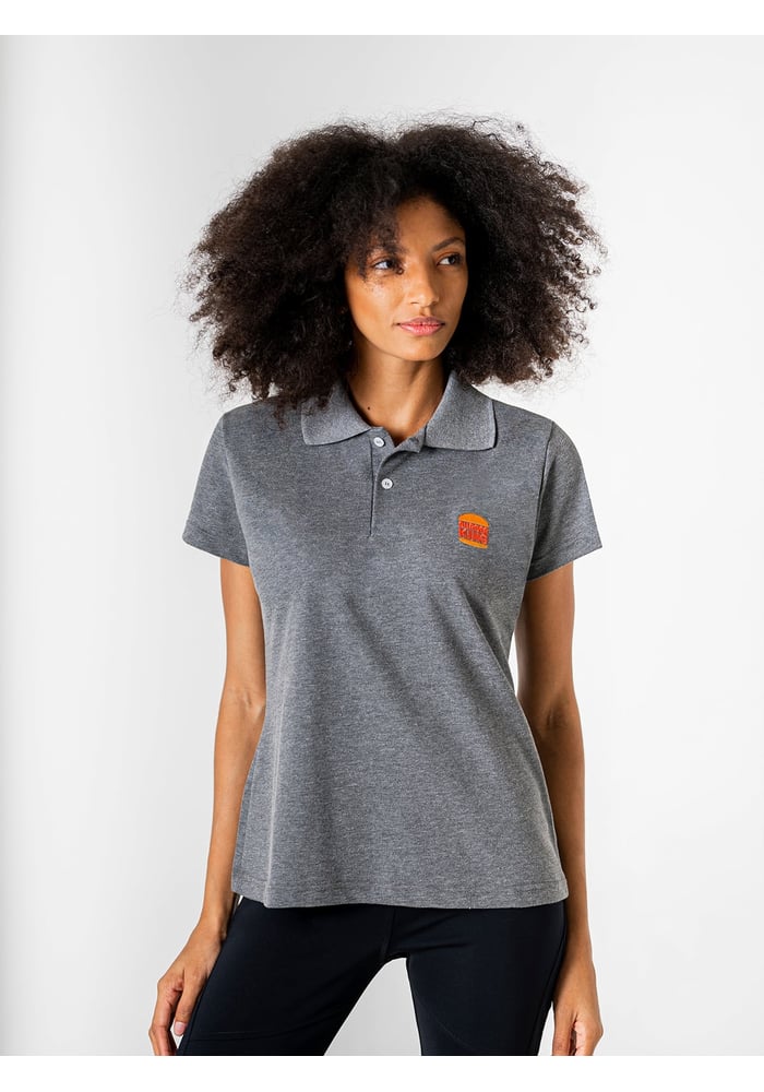 Polo Feminina BK