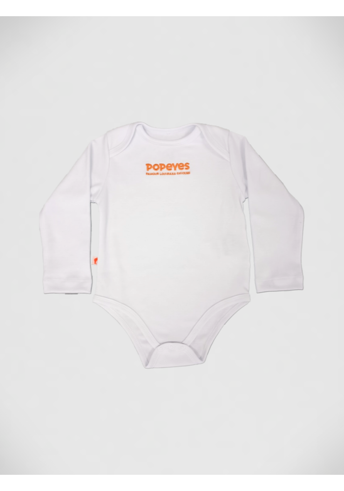 Body Manga Longa Popeyes