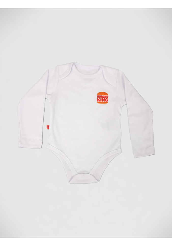 Body Manga Longa BK