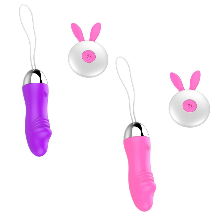 Mini Vibrador Dildo 10 Vibraçoes Vibe Toys