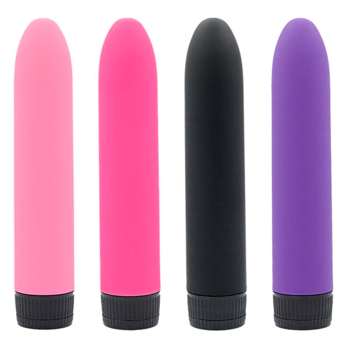 Vibrador Personal Silicone 13 X 2,3 Cm Vibe