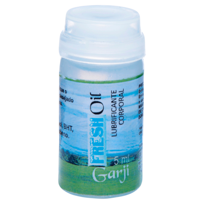 Oleo Funcional Fresh Oil 5ml Garji