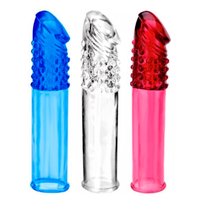 Capa Extensora Silicone Ktoy 