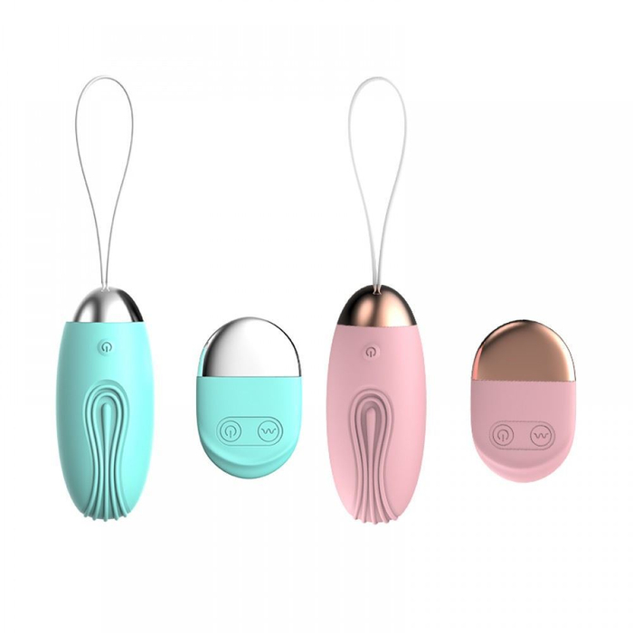 Vibrador Bullet Egg Lilo Shape Of Love