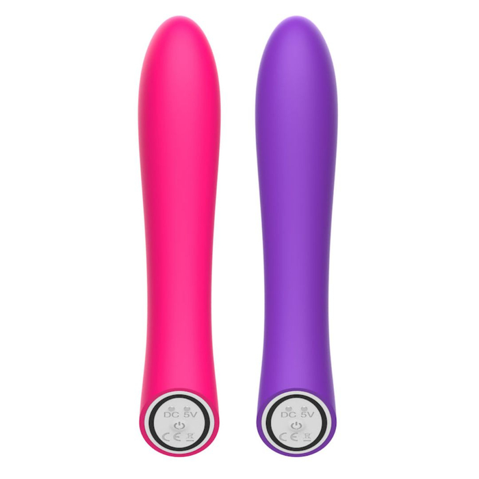 Vibrador Personal Recarregável Com 7 Modos De Vibração I Moon