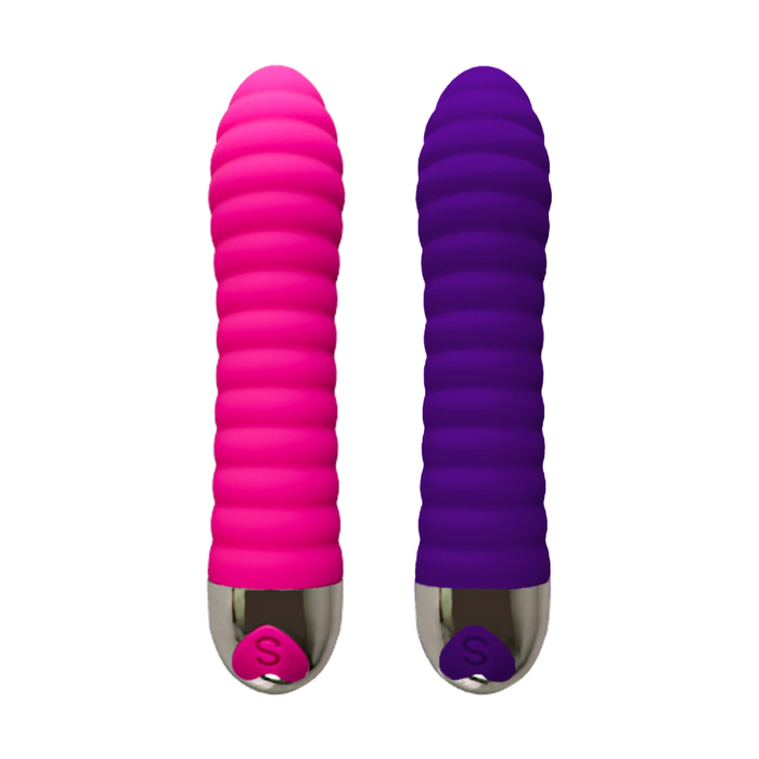 Vibrador Personal Recarregável 10 Modos De Vibração Youvibe