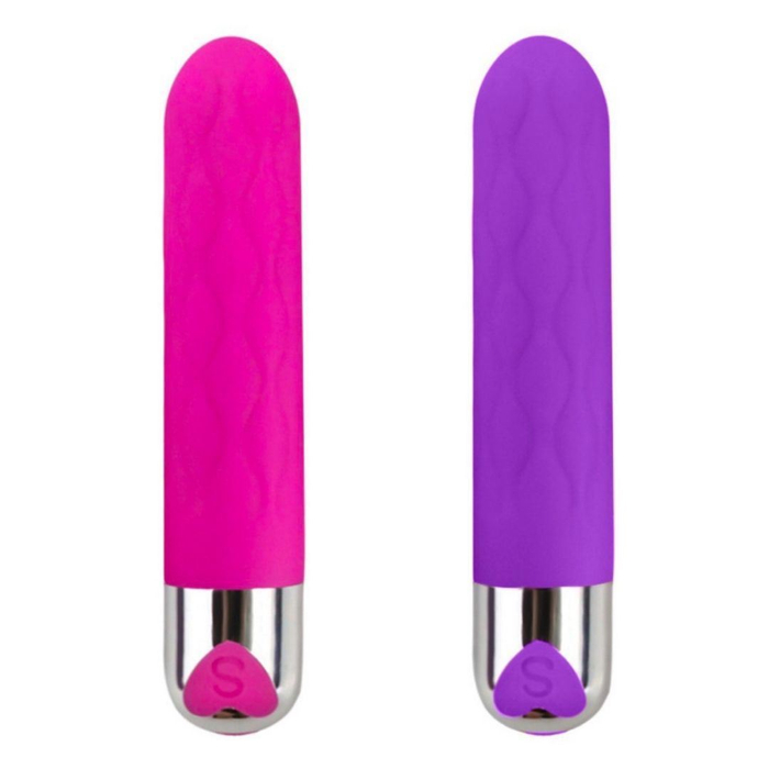 Vibrador Personal 12 Modos De Vibração Youvibe