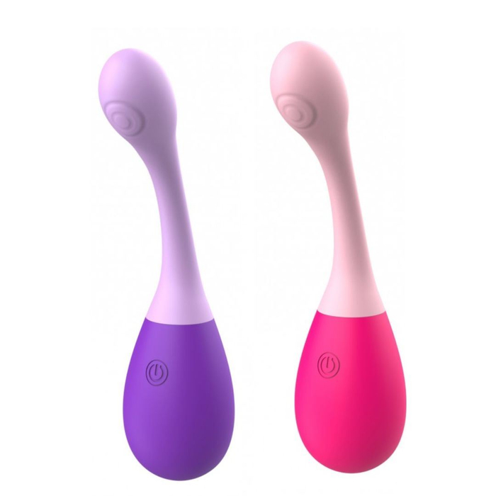 Vibrador Ponto G Swan 7 Modos De Vibração Vibe Toys