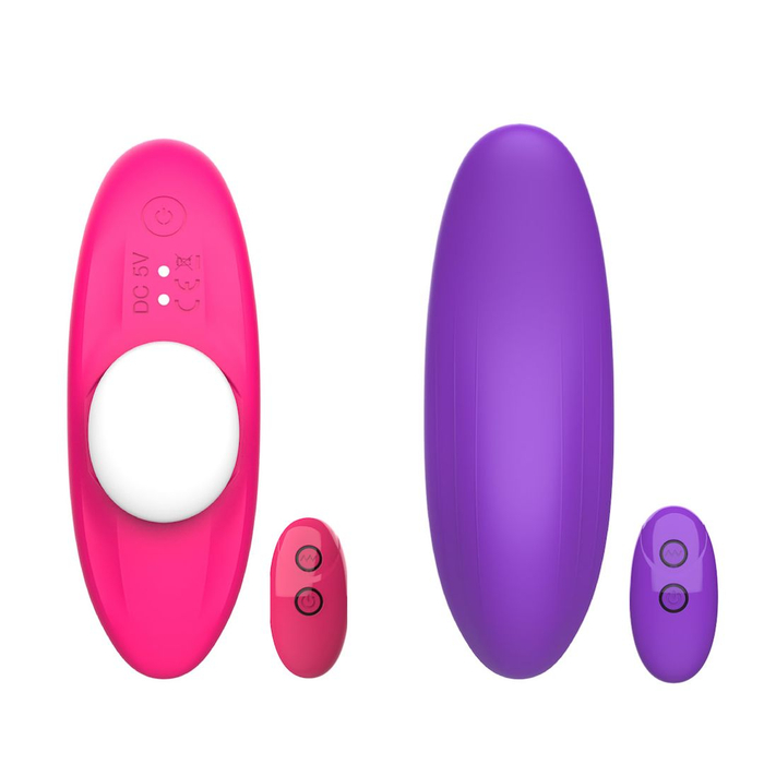 Vibrador De Calcinha Wave 10 Vibrações Com Controle Wireless Vibe Toys