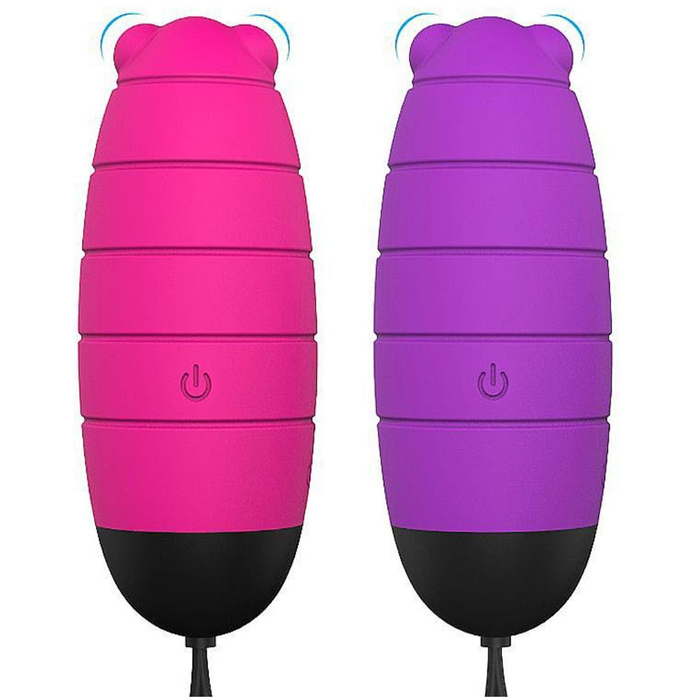 Vibrador Bullet Baby Bee S-hande