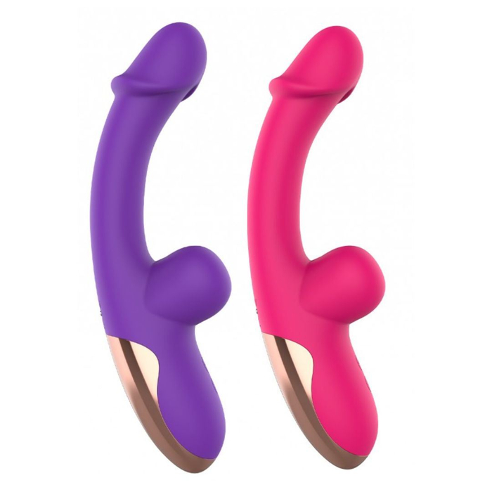 Vibrador Ponto G Glans 10 Modos De Vibração Vibe Toys