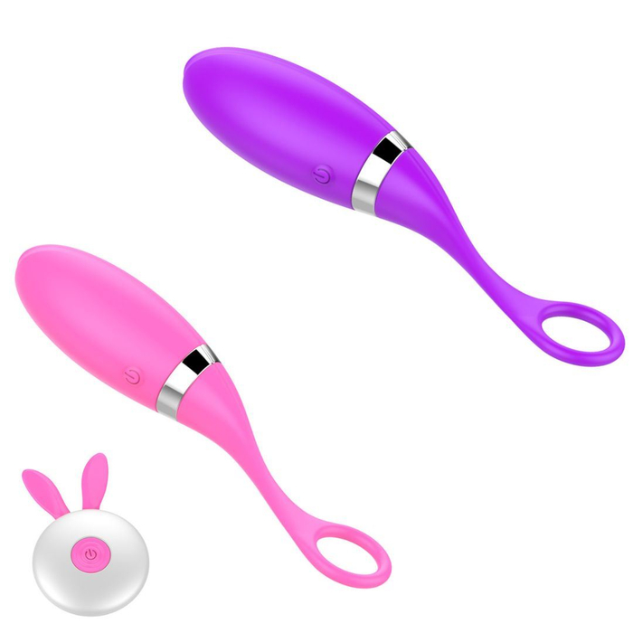 Vibrador Bullet Silicone 10 Vibraçoes Vibe Toys