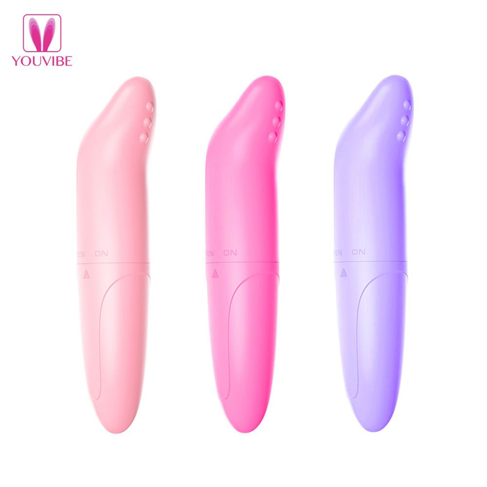 Vibrador Ponto G Golfinho Multivelocidae Vibe Toys