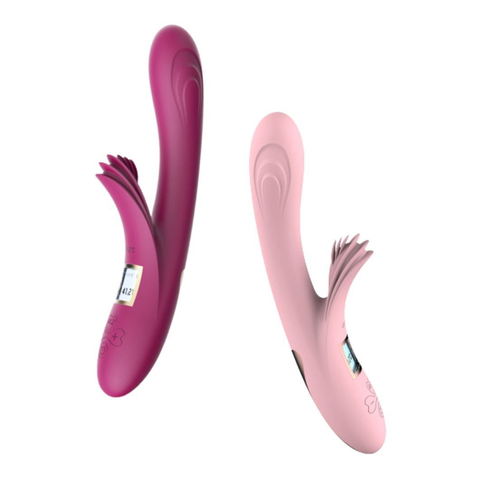 Vibrador Ponto G Scale 10 Modos De Vibração E Aquecimento Lilo