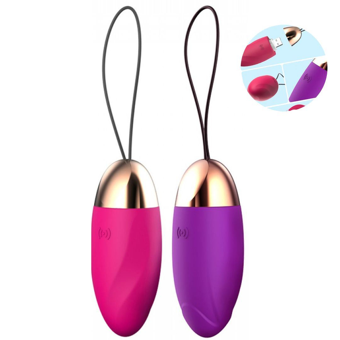 Vibrador Bullet Spark Of Love 10 Vibrações