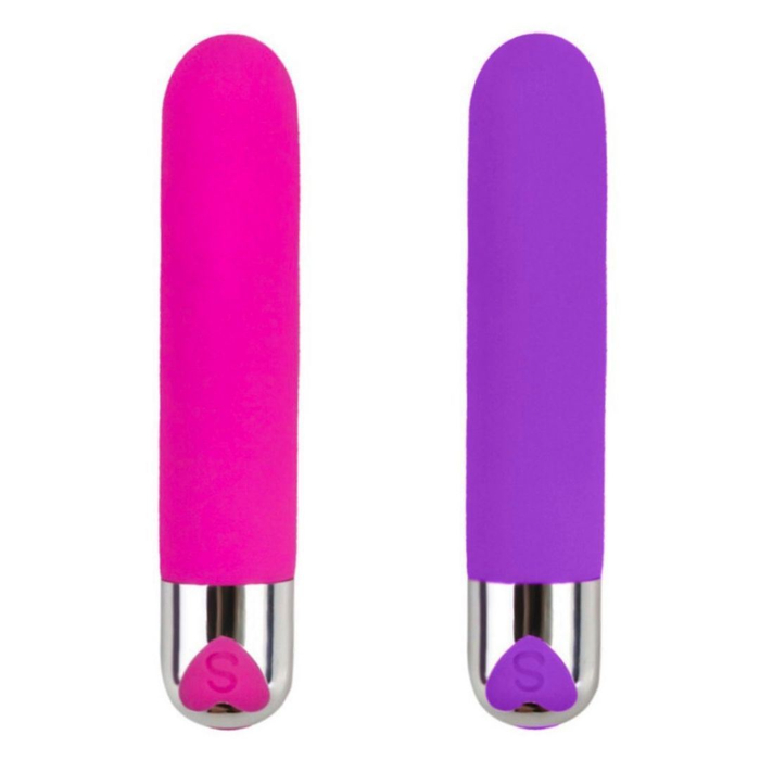 Vibrador Personal 12 Modos De Vibração Youvibe