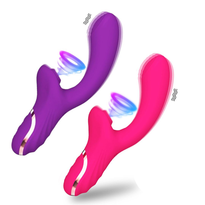 Vibrador Ponto G 10 Modos De Pulsação E Vibração Vibe Toys