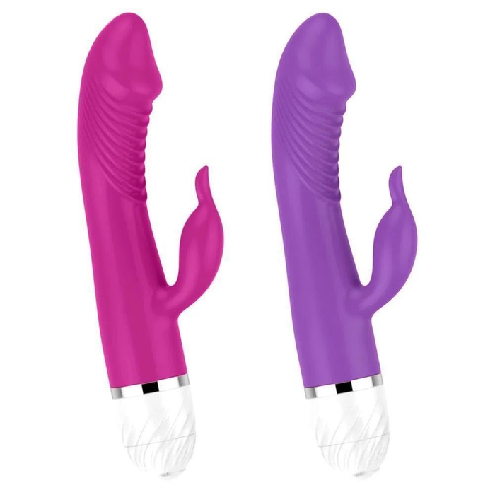 Vibrador Estimulador Clitoriano Silicone Mutivelocidade Vibe Toys