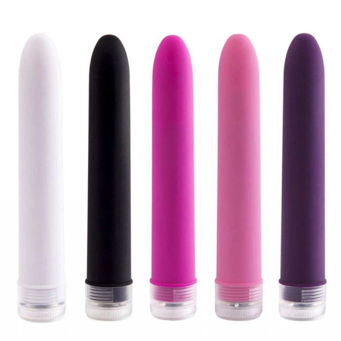 Vibrador Personal Silicone 17 X 2,5 Cm Vibe