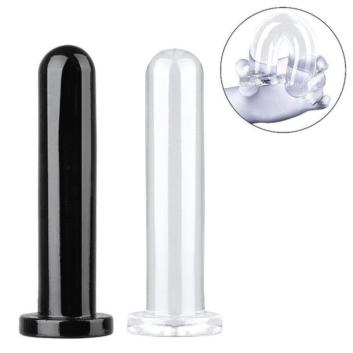 Plug Anal Em Silicone 20 X 4,0cm Vibe Toys