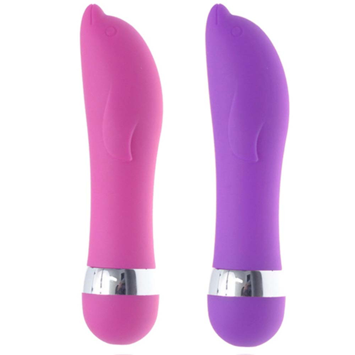 Vibrador Ponto G Golfinho