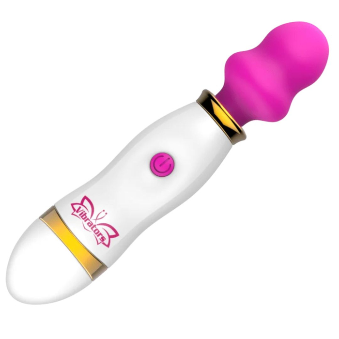 Vibrador Com Língua Estimuladora E Rotação 360° Recarregável 12 Vibrações Vibe Toys