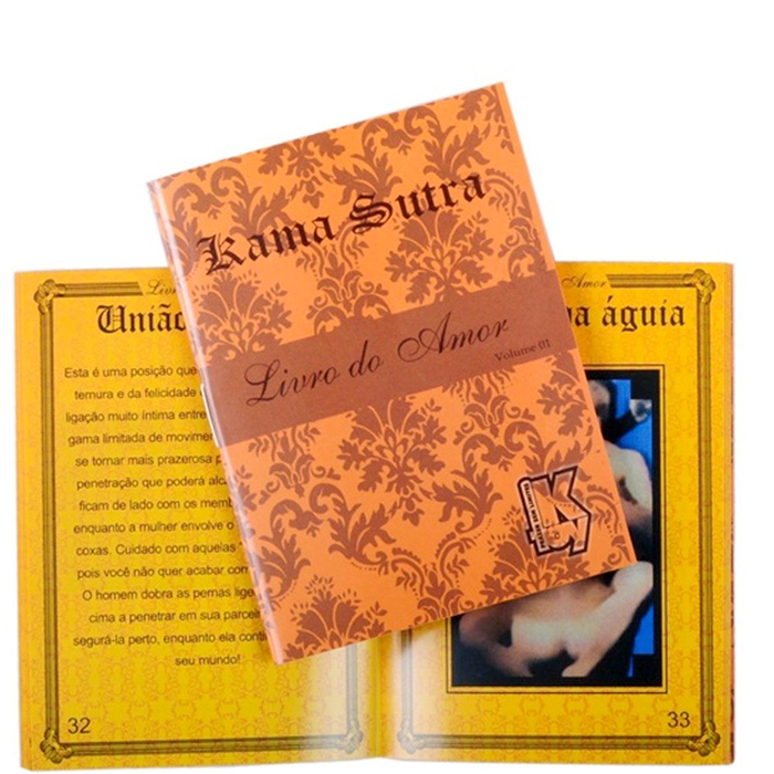 Manual Do Kama Sutra Kgel