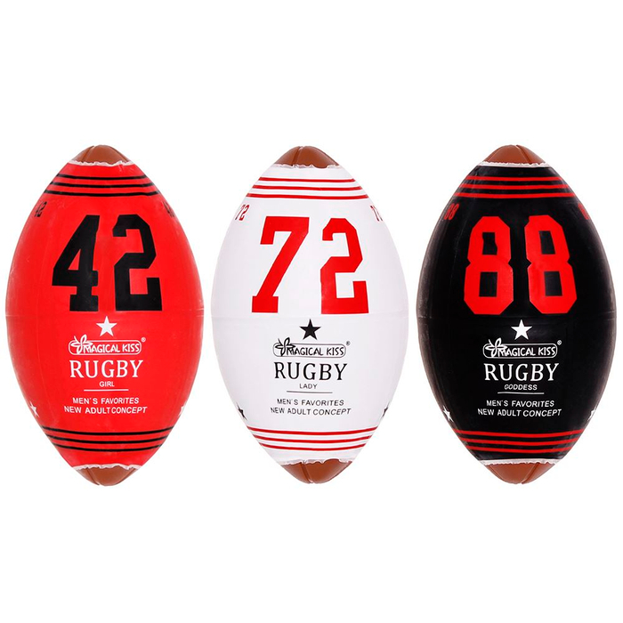 Egg Rugby Masturbador Vibe Toys