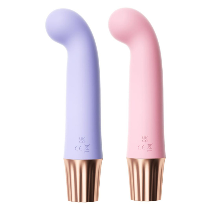 Vibrador Ponto G Finger Recarregável 10 Modos De Vibração Vibe Toys