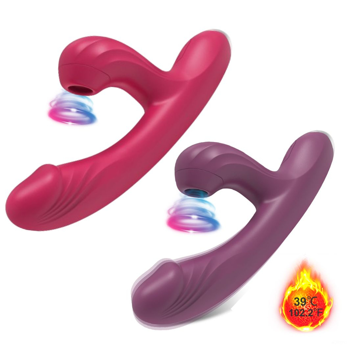 Vibrador Ponto G 10 Modos De Vibração E Aquecimento Vibe Toys