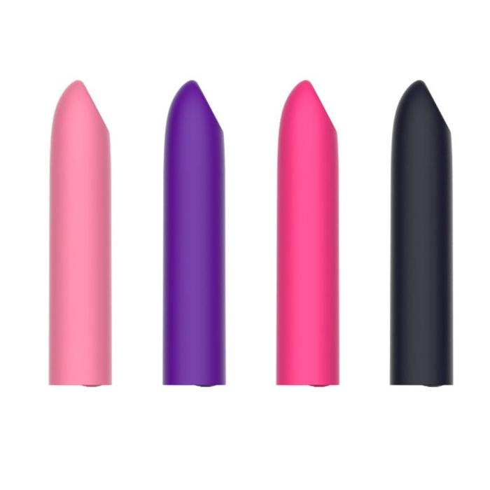 Vibrador Power Bullet Clare 10 Vibrações Vibe Toys