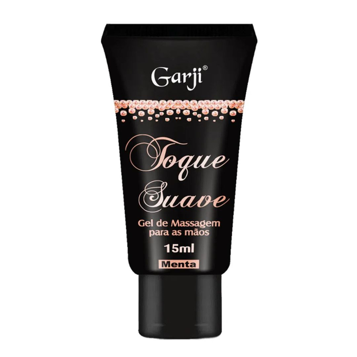 Toque Suave Gel Hidratante Para Masturbação 15ml Garji