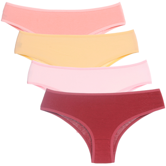 Calcinha Tanga Sonho Em Algodão Concept Lingerie