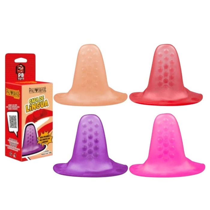 Capa De Língua Pau Brasil