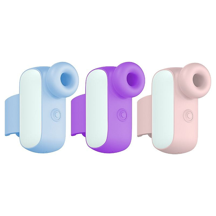 Dedeira Estimuladora Liz 10 Modos De Pulsação Vibe Toys