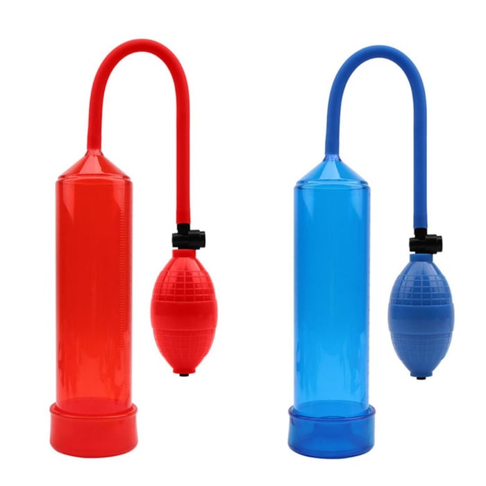 Stunt Worx Bomba Peniana Manual Com Sistema Pêra Vibe Toys