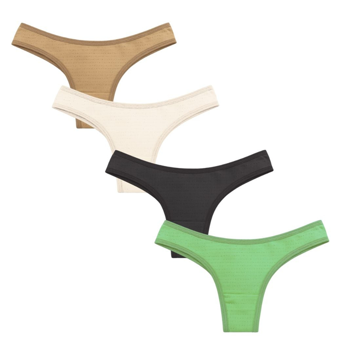 Calcinha Estilo Tanga Discreta Dry Concept Lingerie