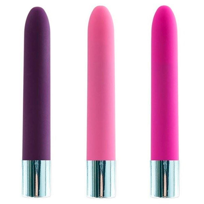 Vibrador Personal G Spot 13cm Aveludado 10 Vibrações Vibe Toys