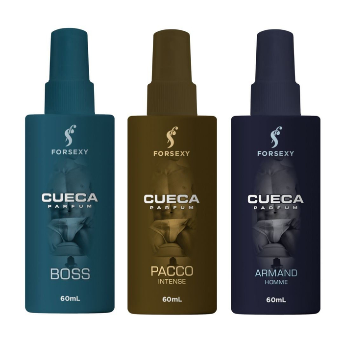 Perfume De Cueca 60 Ml Forsexy