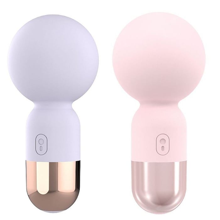 Massageador Sweet Pop 9 Modos De Vibrações Vibe Toys