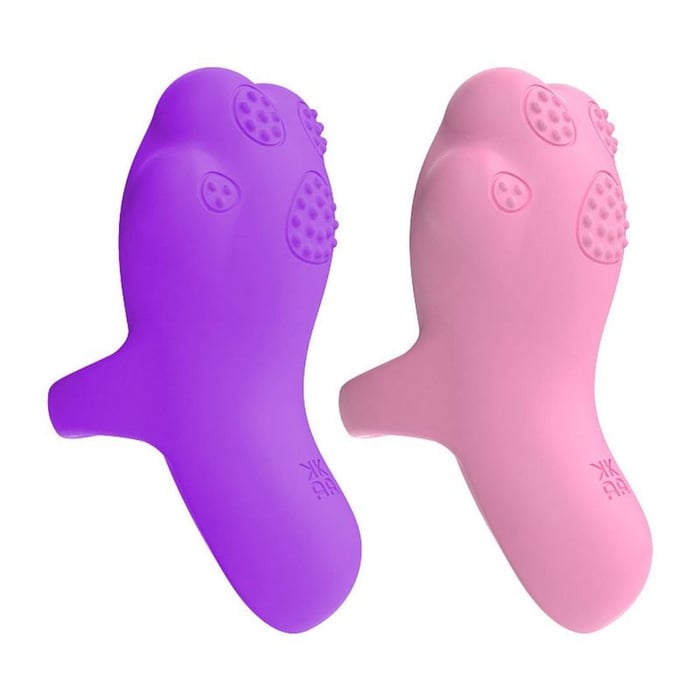 Vibrador Dedeira Lady Pata De Gato Vibe Toys