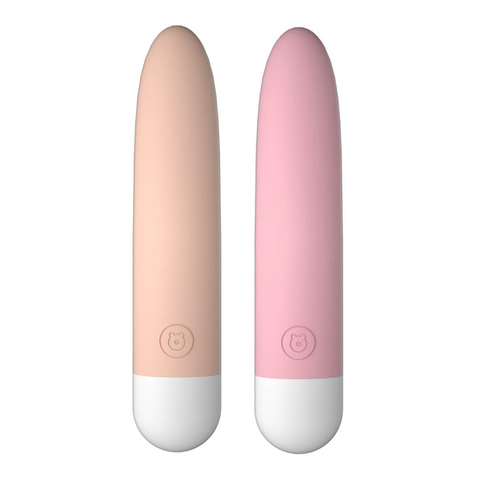 Vibrador Nib Recarregável Com 10 Modos De Vibração Vibe Toys