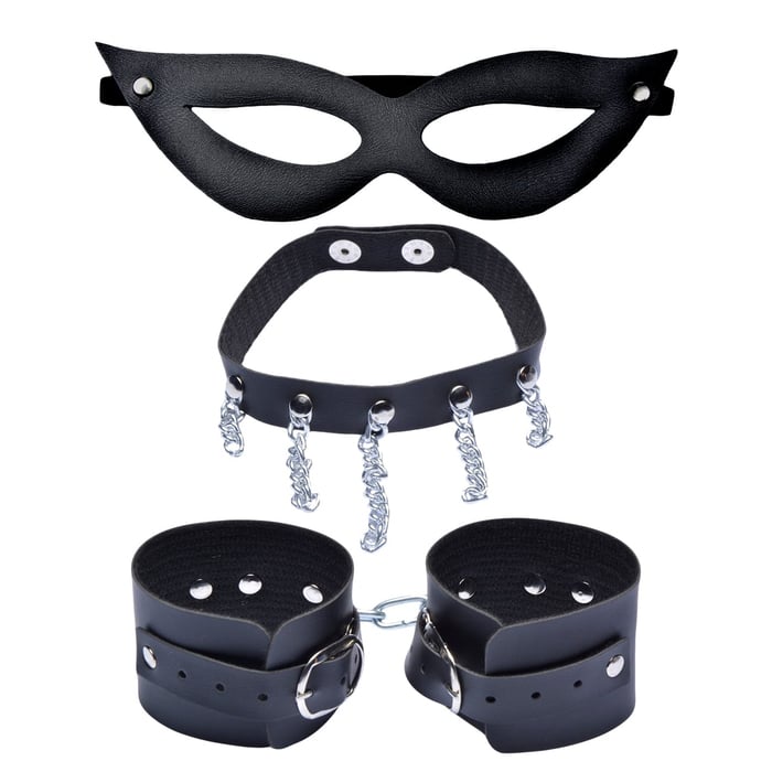 Kit Prisioneira 1 Dominatrix