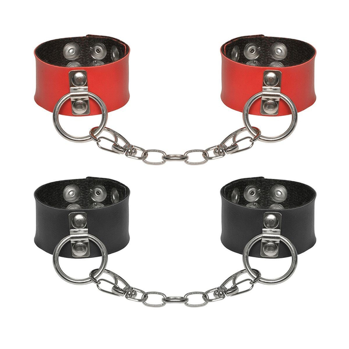 Algema Bracelete Ravena Dominatrix