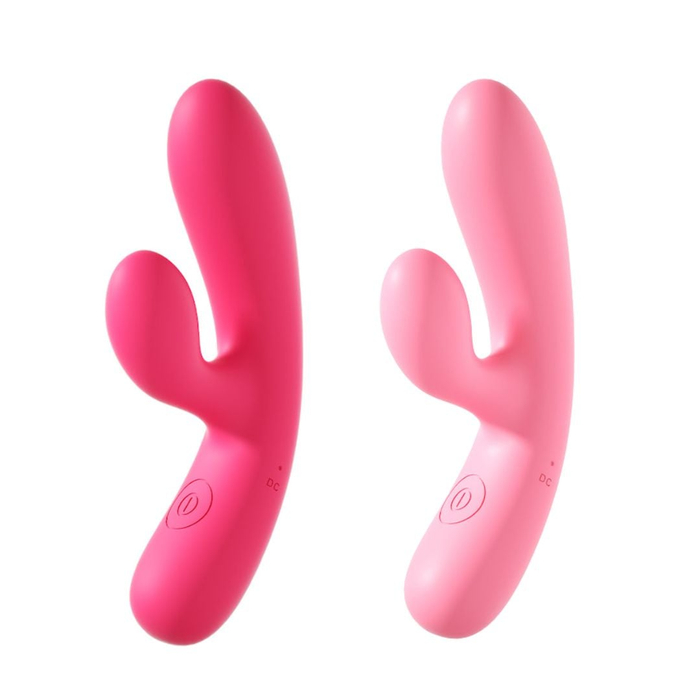 Xiya Vibrador E Estimulador Com 10 Vibração Vibe Toys